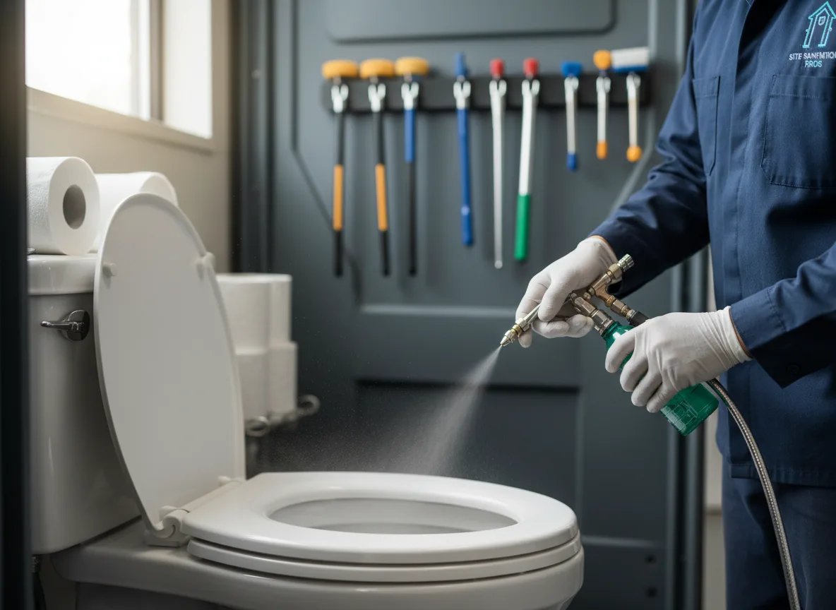 Why choose Construction Site Porta Potty Rental in Webster, MN